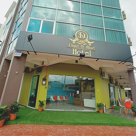 Dane & Shue Hotel Kok Lanas Kampong Kok Lanas Екстериор снимка