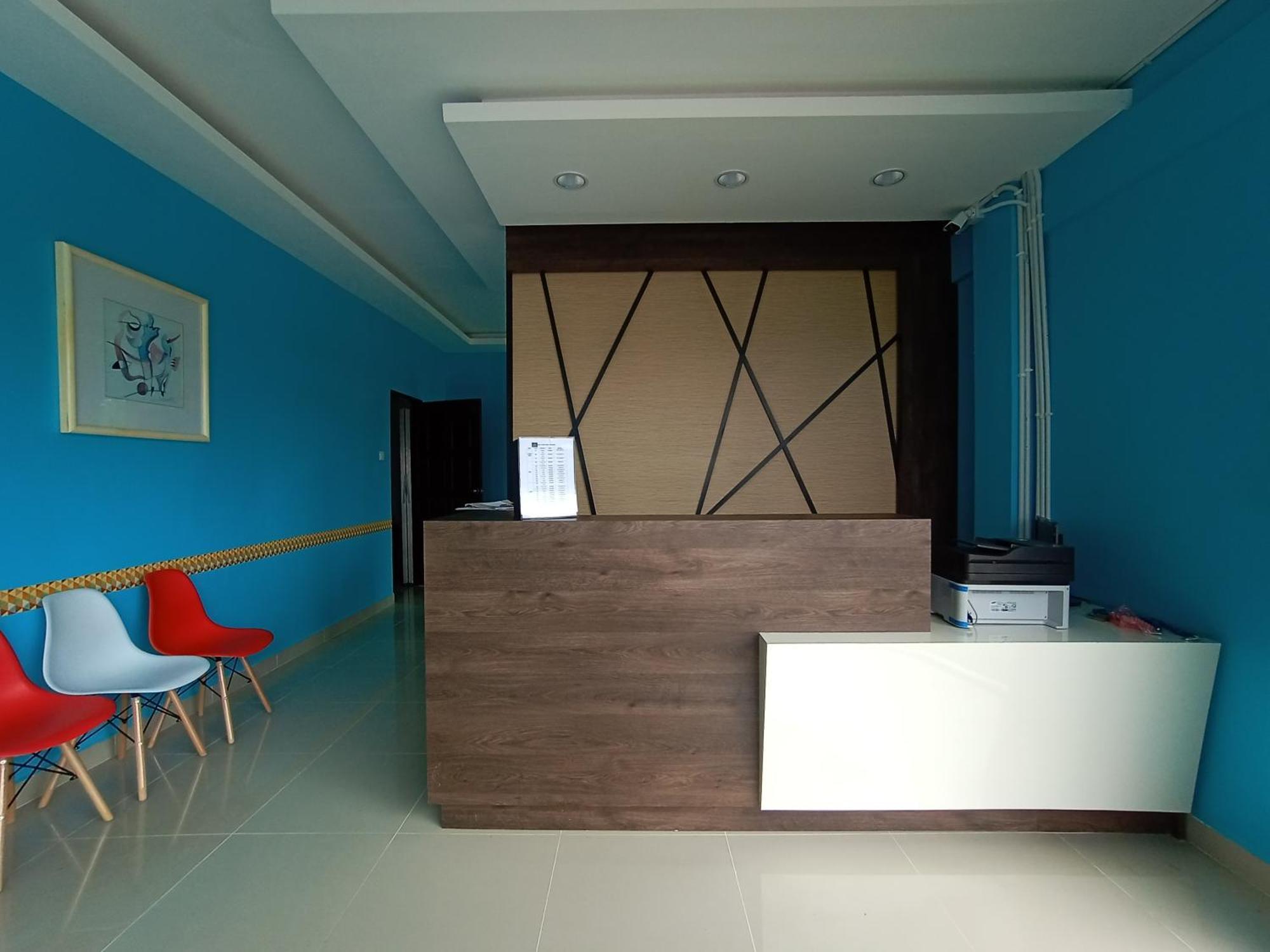 Dane & Shue Hotel Kok Lanas Kampong Kok Lanas Екстериор снимка