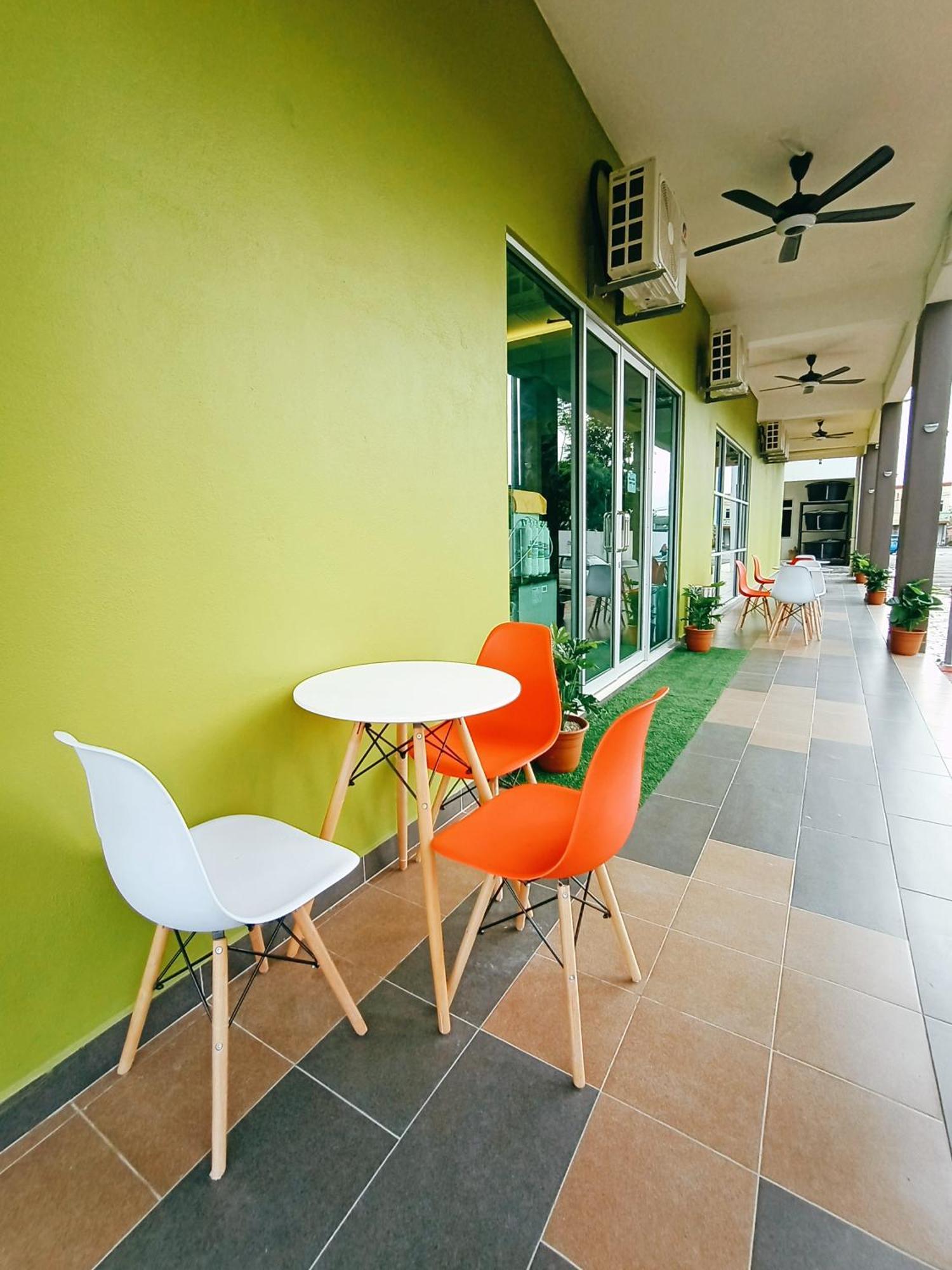 Dane & Shue Hotel Kok Lanas Kampong Kok Lanas Екстериор снимка