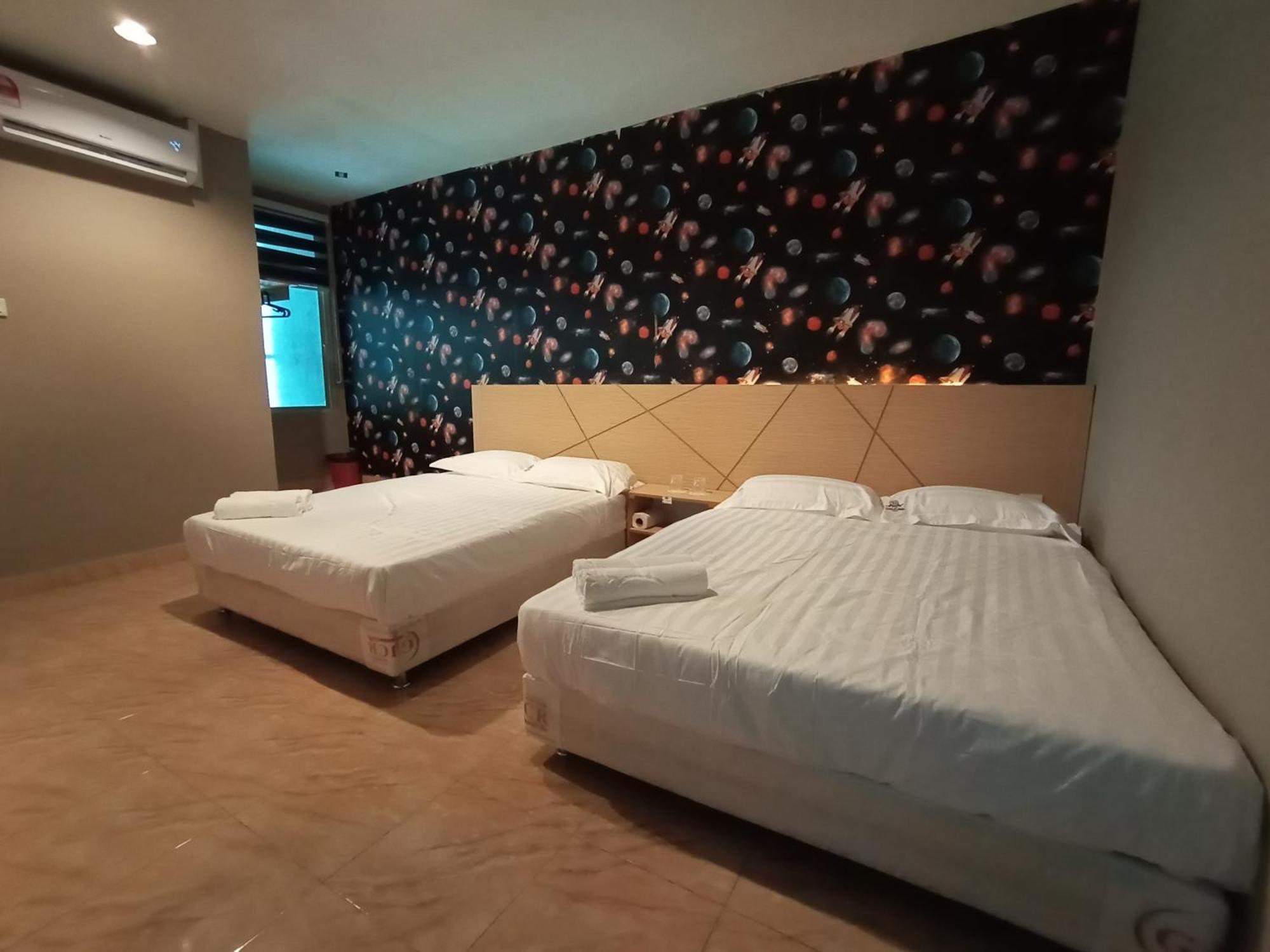 Dane & Shue Hotel Kok Lanas Kampong Kok Lanas Екстериор снимка