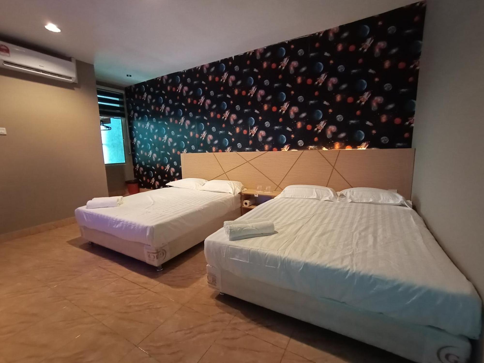Dane & Shue Hotel Kok Lanas Kampong Kok Lanas Екстериор снимка