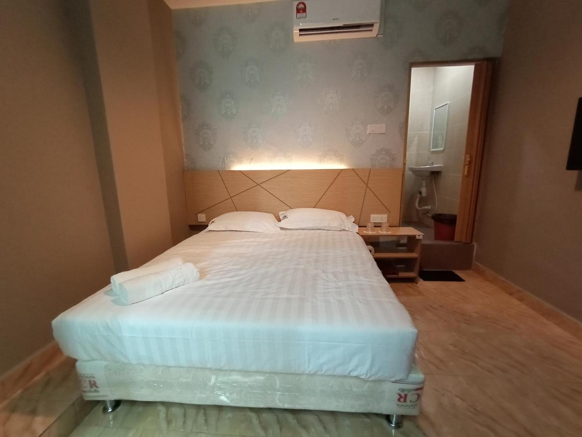 Dane & Shue Hotel Kok Lanas Kampong Kok Lanas Екстериор снимка