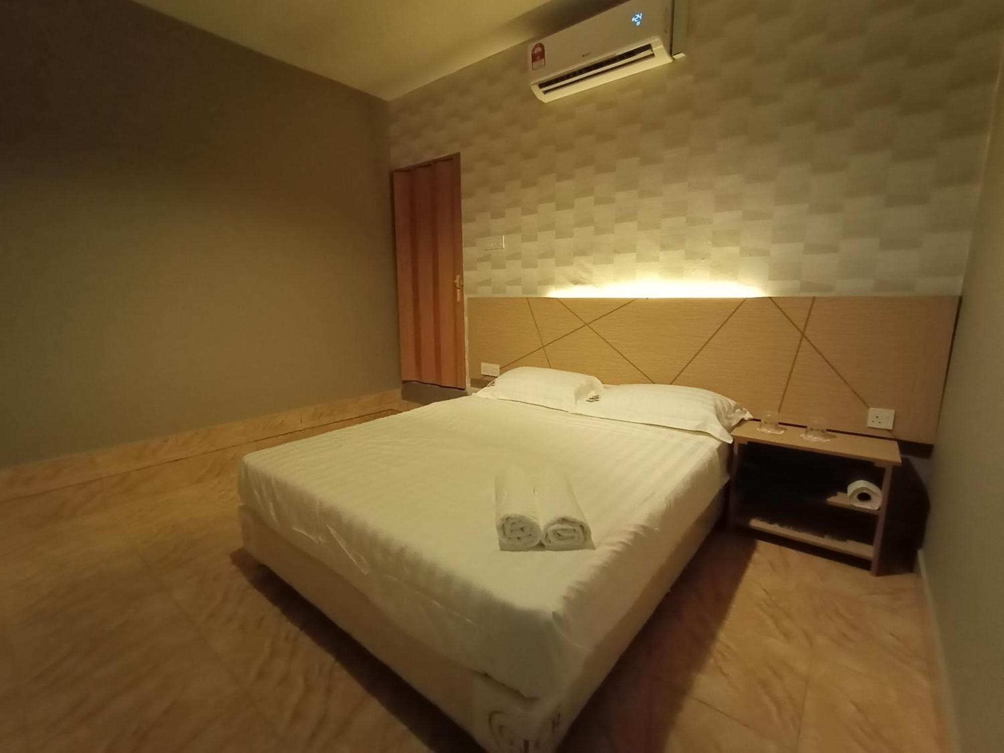 Dane & Shue Hotel Kok Lanas Kampong Kok Lanas Екстериор снимка