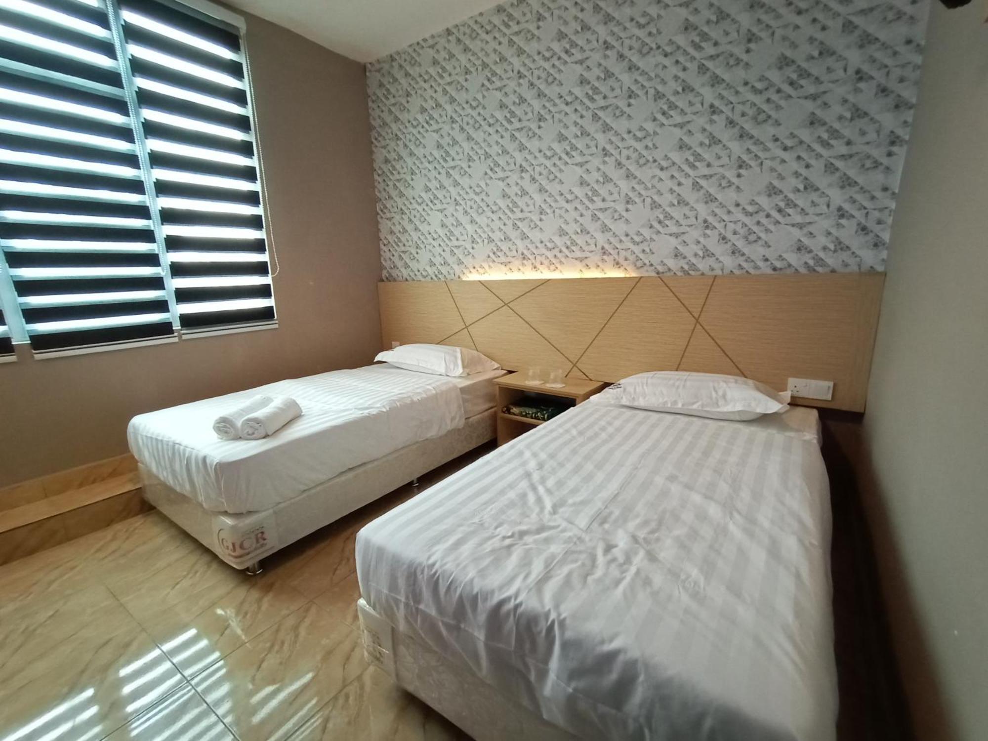 Dane & Shue Hotel Kok Lanas Kampong Kok Lanas Екстериор снимка