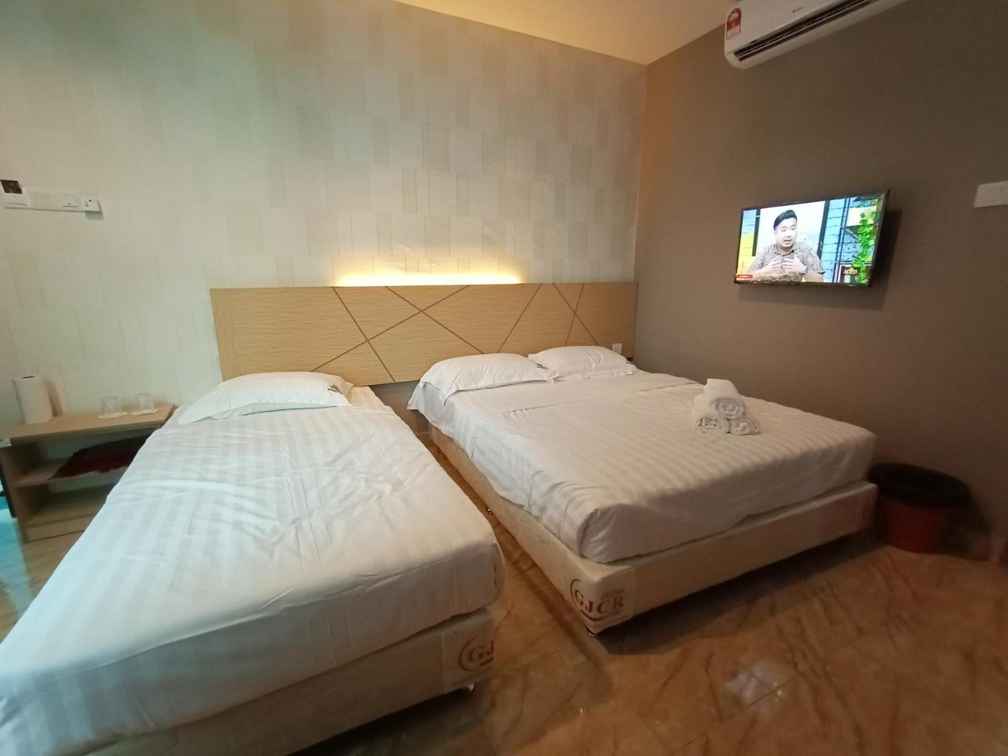 Dane & Shue Hotel Kok Lanas Kampong Kok Lanas Екстериор снимка