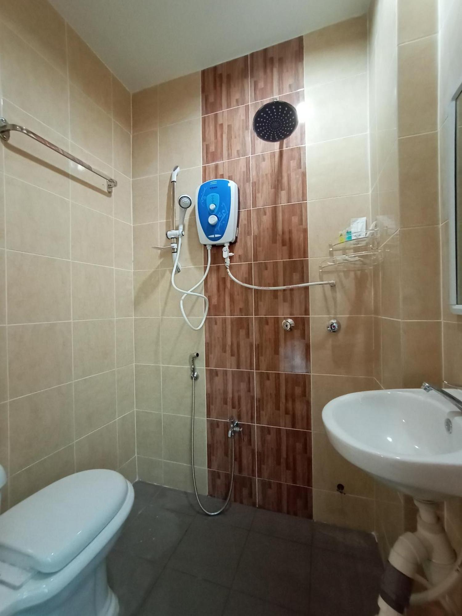 Dane & Shue Hotel Kok Lanas Kampong Kok Lanas Екстериор снимка