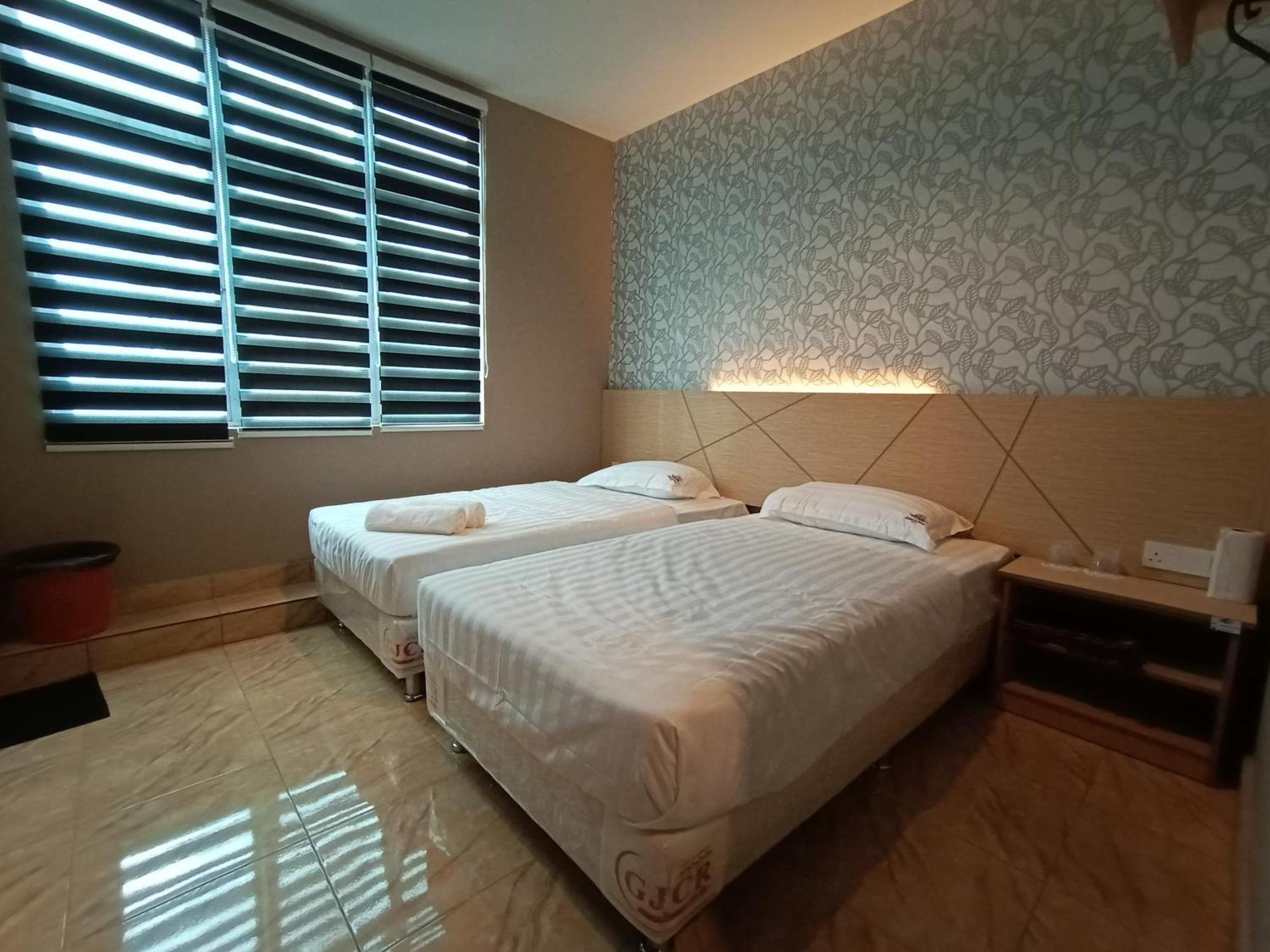 Dane & Shue Hotel Kok Lanas Kampong Kok Lanas Екстериор снимка