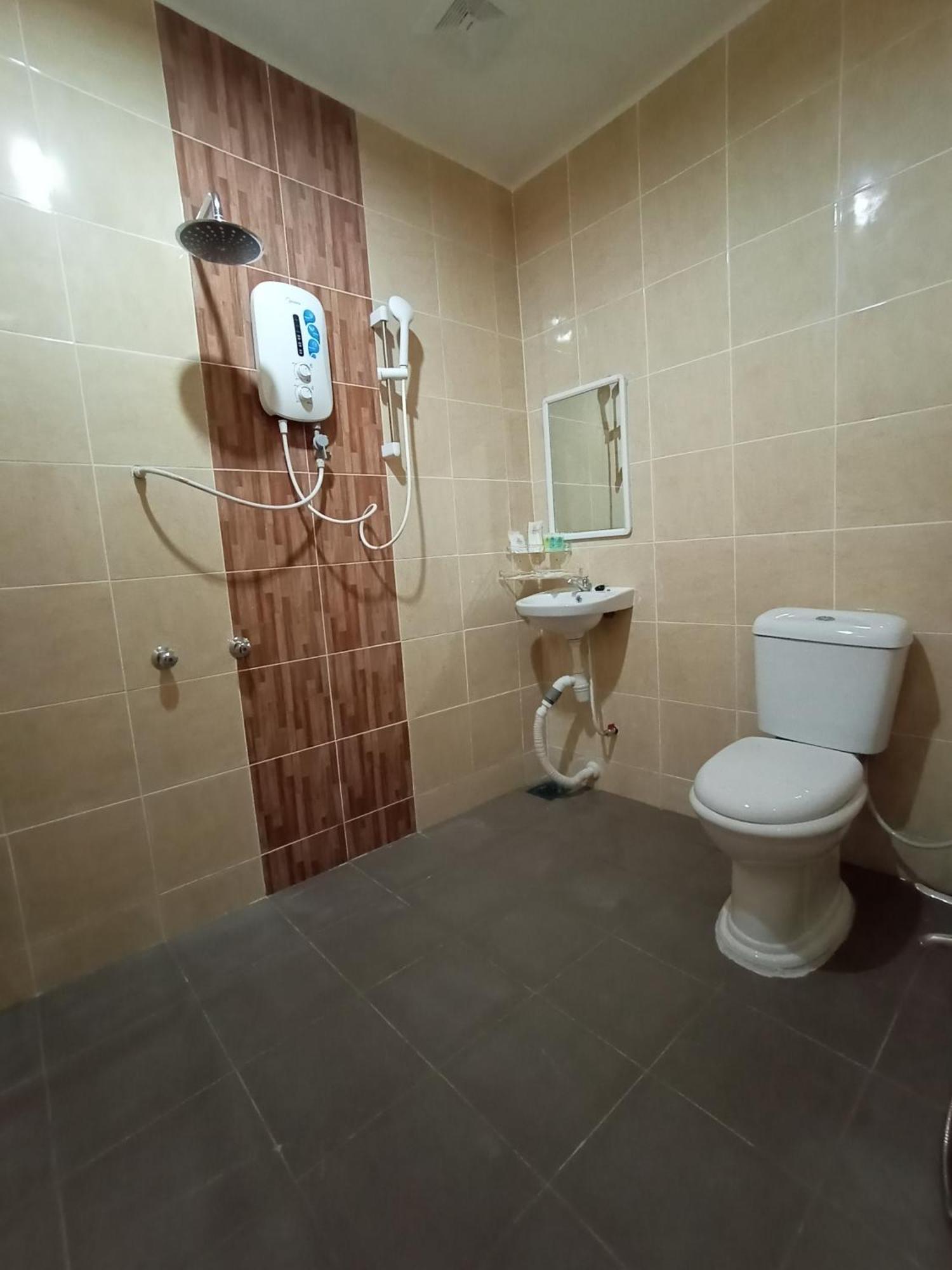 Dane & Shue Hotel Kok Lanas Kampong Kok Lanas Екстериор снимка