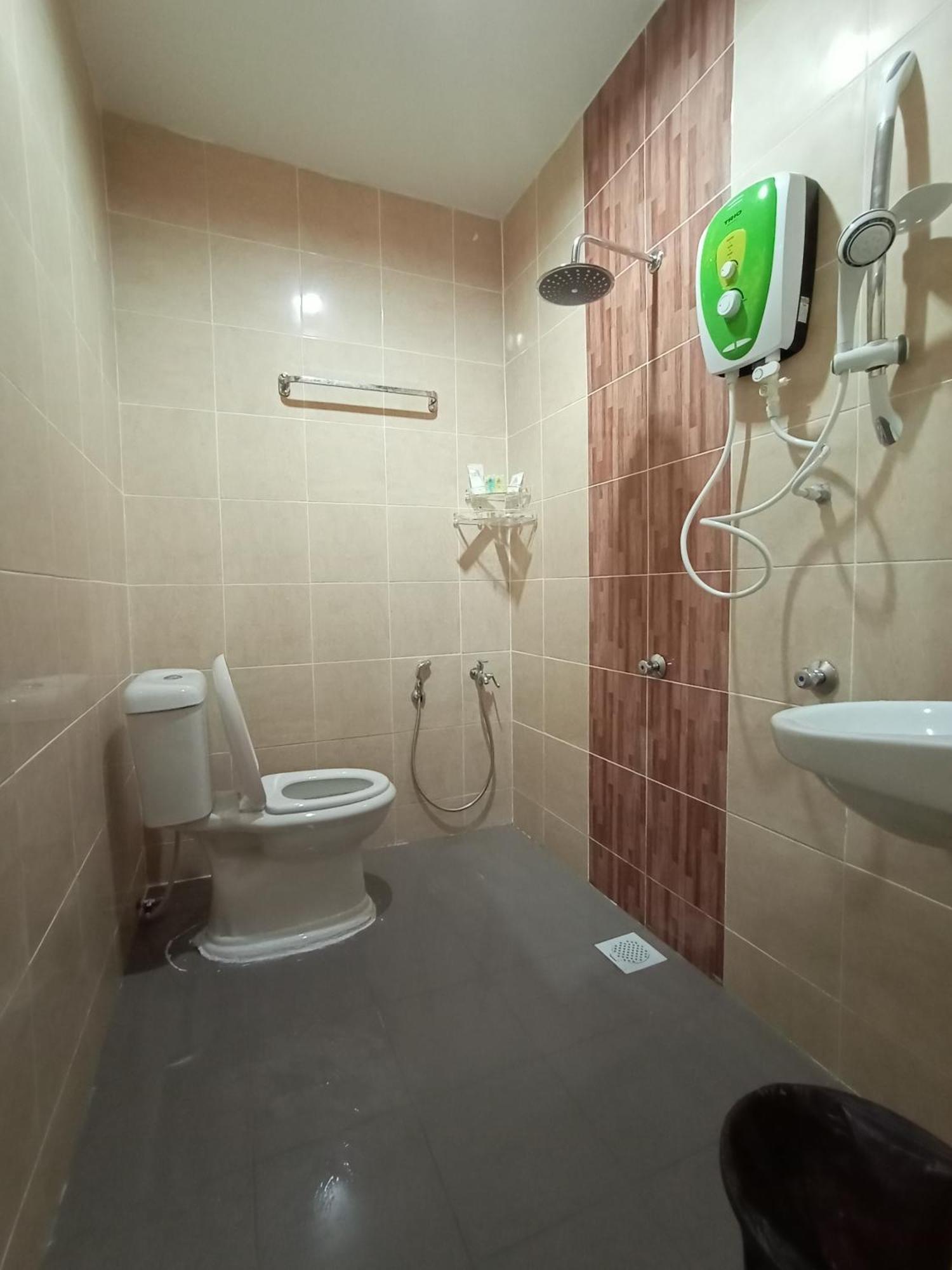 Dane & Shue Hotel Kok Lanas Kampong Kok Lanas Екстериор снимка