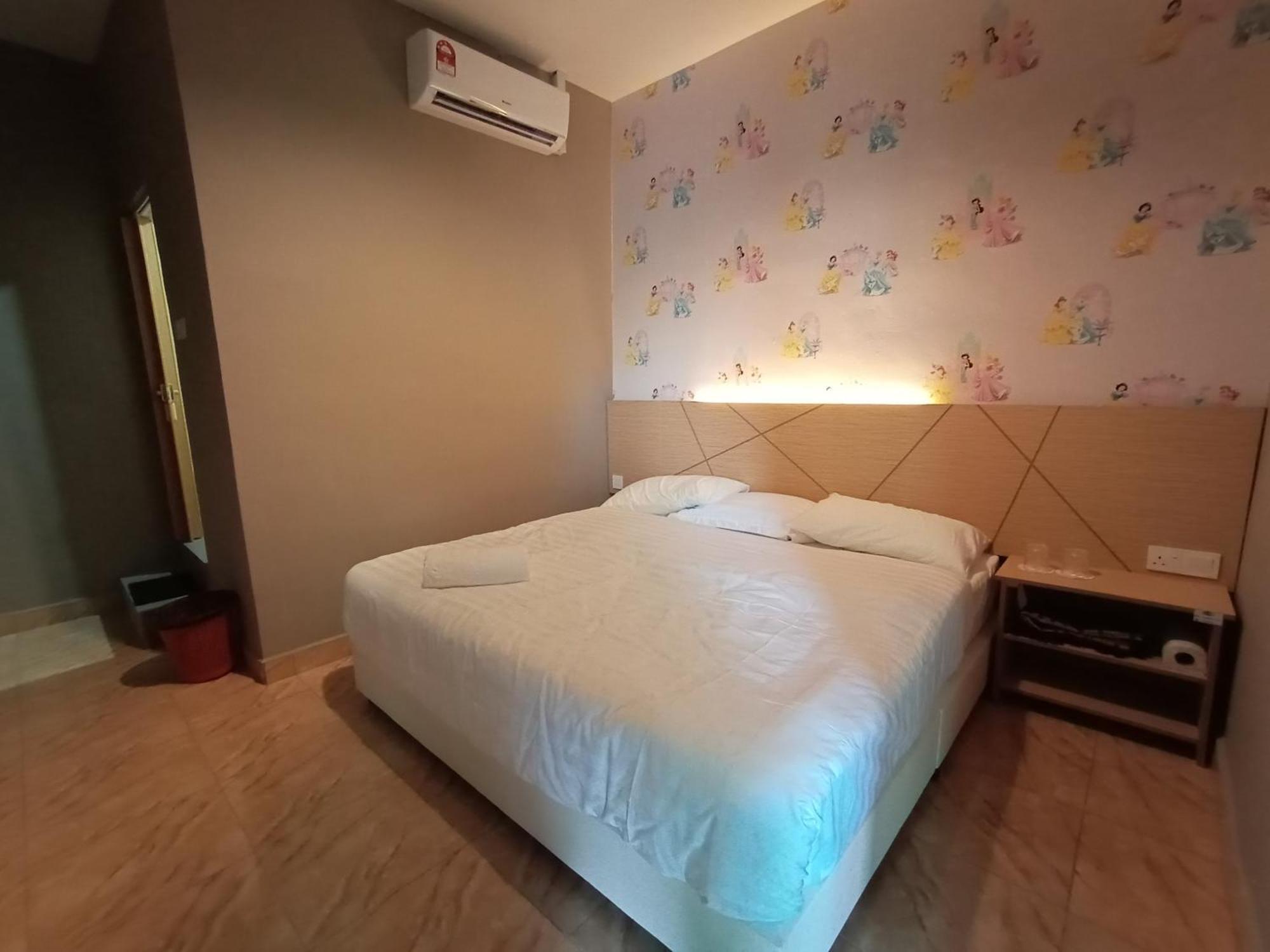 Dane & Shue Hotel Kok Lanas Kampong Kok Lanas Екстериор снимка