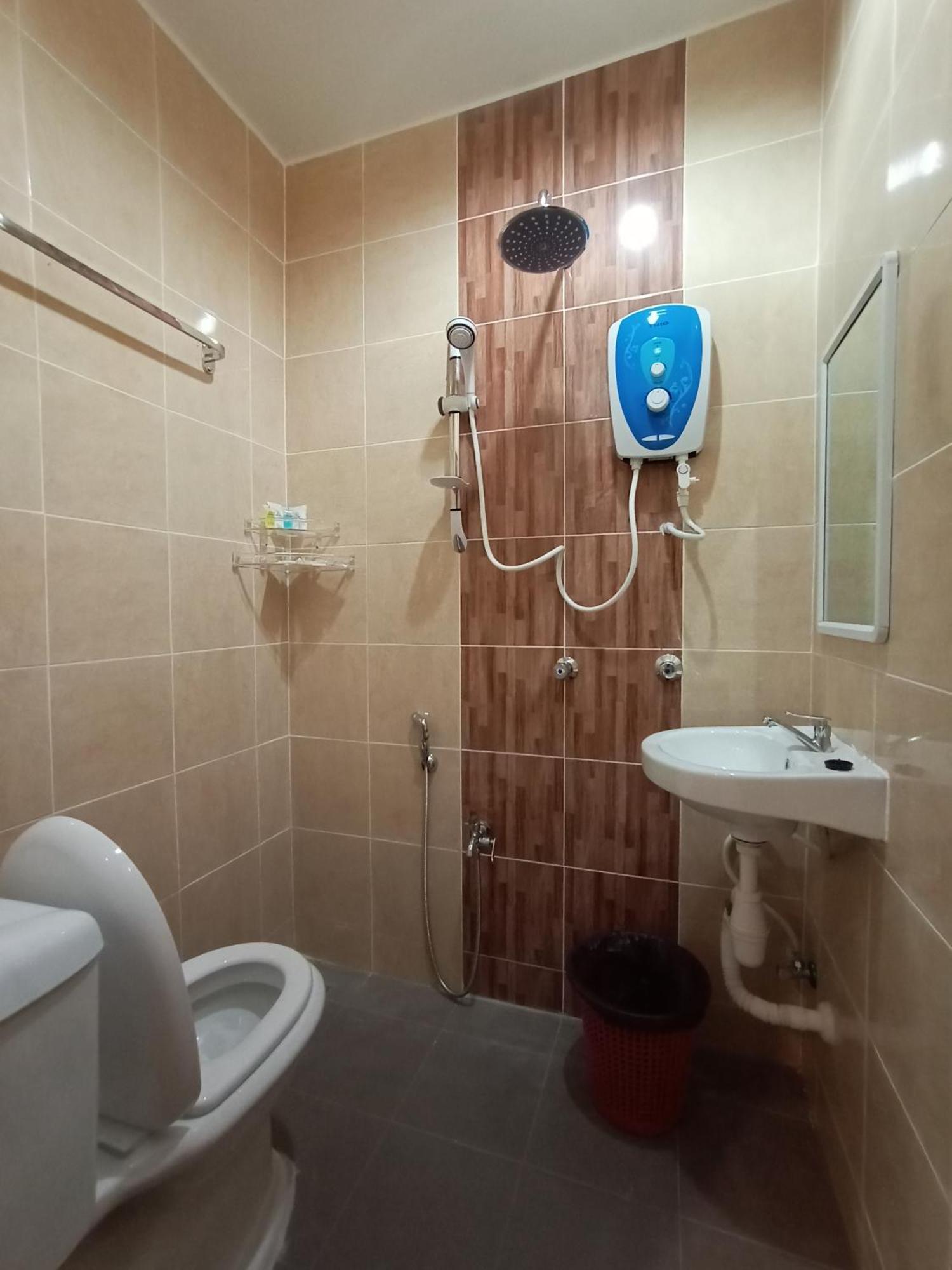 Dane & Shue Hotel Kok Lanas Kampong Kok Lanas Екстериор снимка