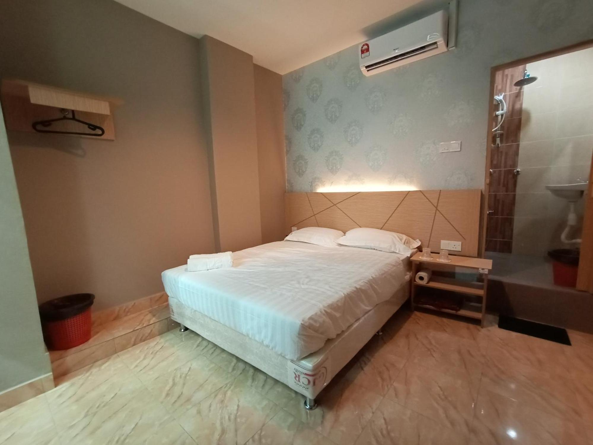 Dane & Shue Hotel Kok Lanas Kampong Kok Lanas Екстериор снимка