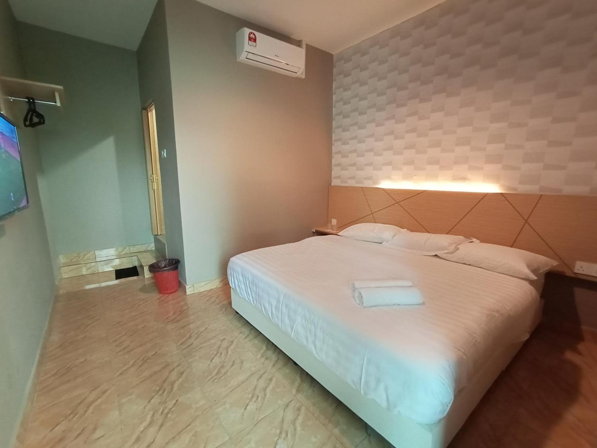 Dane & Shue Hotel Kok Lanas Kampong Kok Lanas Екстериор снимка